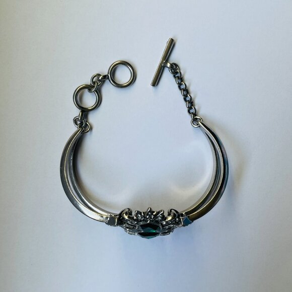 Chloe + Isabel Maven Deco Statement Cuff Bracelet - Picture 3 of 5